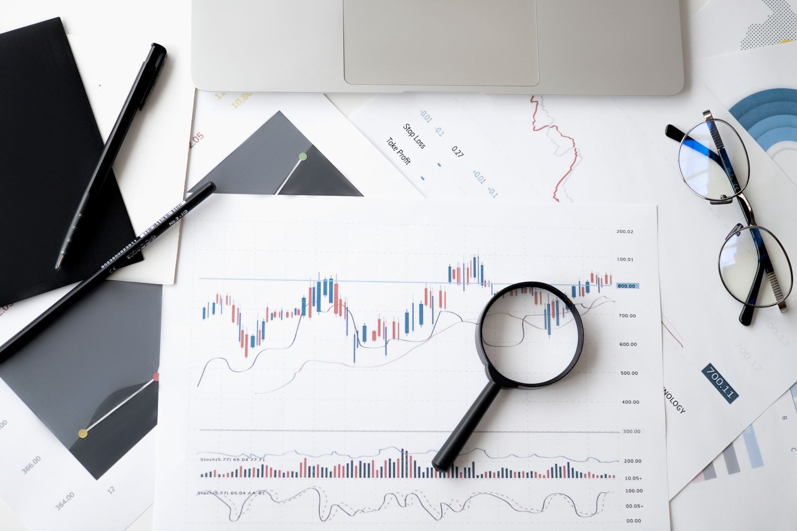 Investment planning analysis and strategy work
